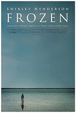 Frozen's poster
