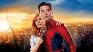 Spider-Man 3's poster