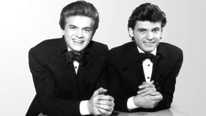 The Everly Brothers: Harmonies From Heaven's poster