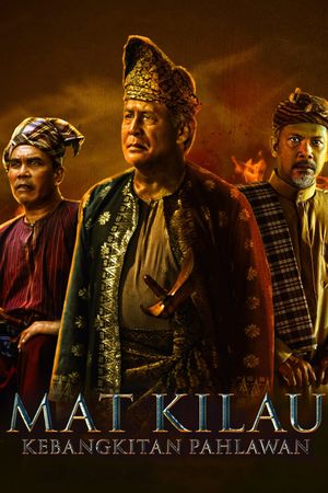 Mat Kilau's poster