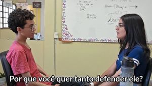 É tudo culpa do Augustinho!'s poster