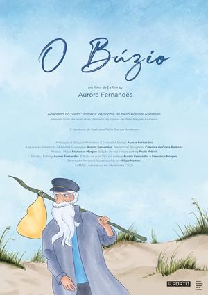 O Búzio's poster