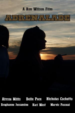 Adrenalade's poster