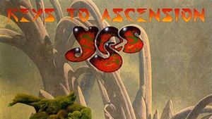 Yes: Keys To Ascension's poster