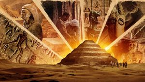 Secrets of the Saqqara Tomb's poster