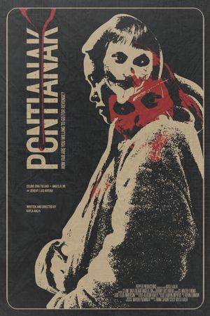 Pontianak's poster