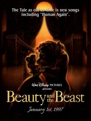 Beauty and the Beast's poster
