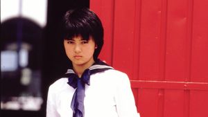 Sailor Suit and Machine Gun's poster