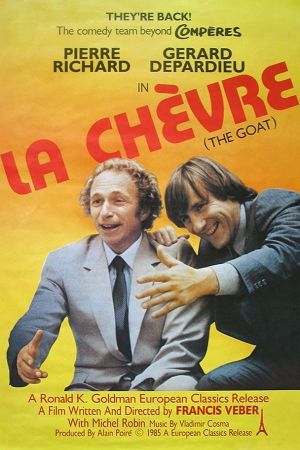 La Chèvre's poster
