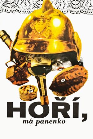 The Firemen's Ball's poster