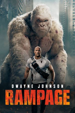 Rampage's poster