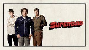 Superbad's poster