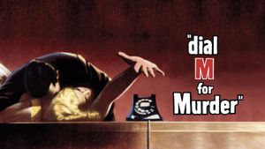 Dial M for Murder's poster