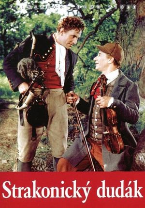The Strakonice Bagpiper's poster