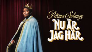 Petrina Solange - Nu är jag här's poster