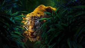 The Jungle Book's poster