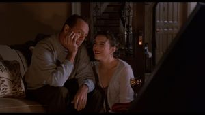 The Sixth Sense's poster