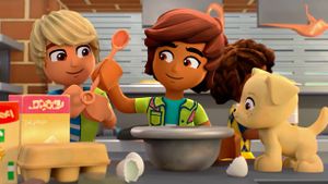 Lego Friends: The Next Chapter: New Beginnings's poster
