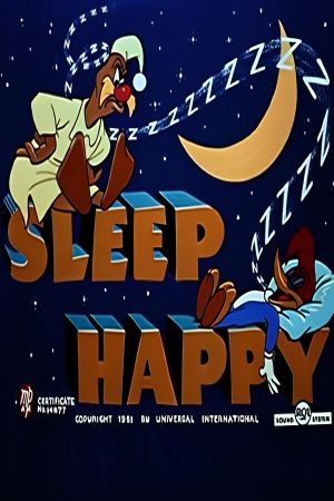 Sleep Happy's poster