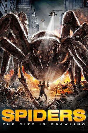 Spiders's poster