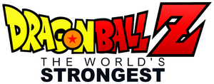 Dragon Ball Z: The World's Strongest's poster