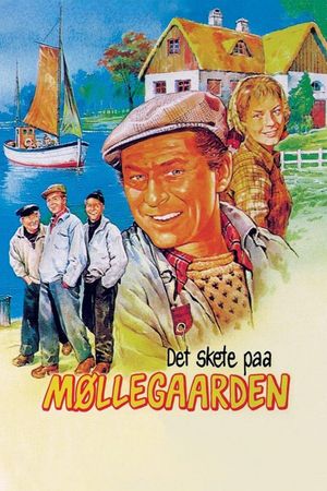 It Happened at Møllegården's poster