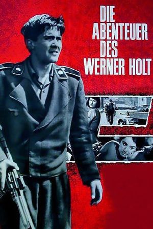 The Adventures of Werner Holt's poster