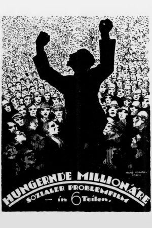 Hungernde Millionäre's poster