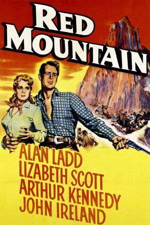 Red Mountain's poster