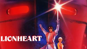 Lionheart's poster