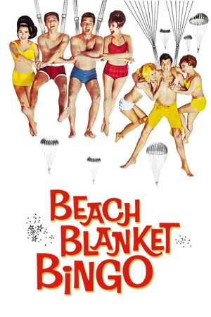Beach Blanket Bingo's poster