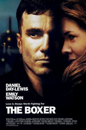 The Boxer's poster