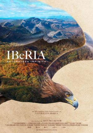 Iberia, naturaleza infinita's poster