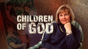 Children of God's poster