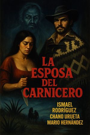 The Butcher's Wife's poster