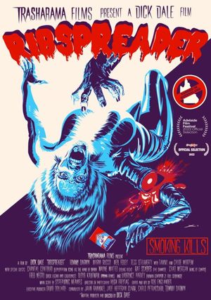 Ribspreader's poster