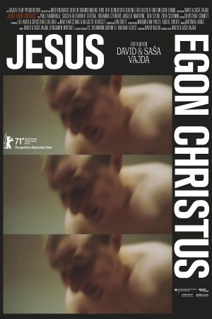 Jesus Egon Christ's poster