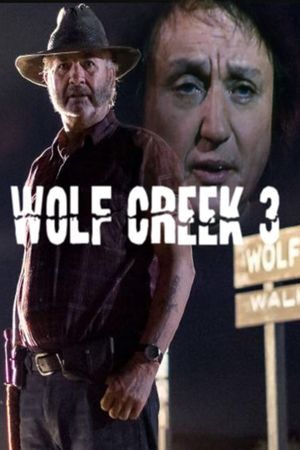 Wolf Creek 3's poster image