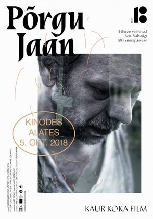Põrgu Jaan's poster