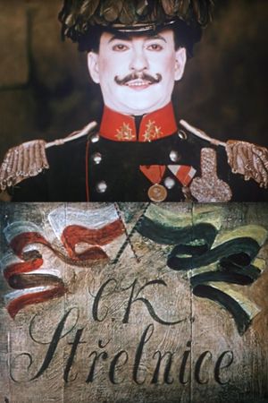 C. K. střelnice's poster