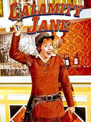 Calamity Jane's poster