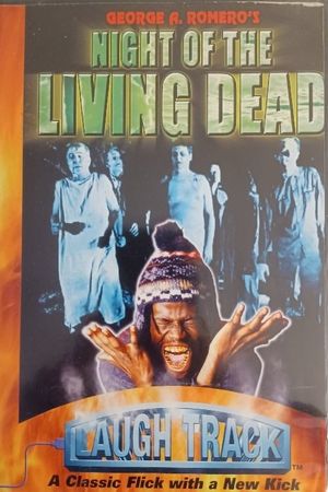 Laugh Track: Night of the Living Dead's poster