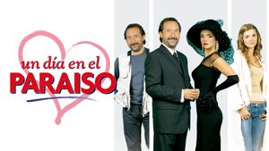 Un día en el paraíso's poster