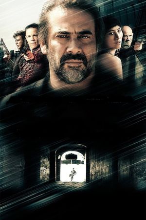 The Courier's poster