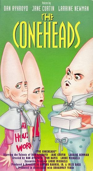 The Coneheads's poster