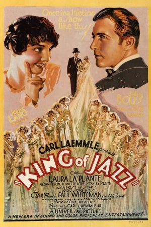 King of Jazz's poster