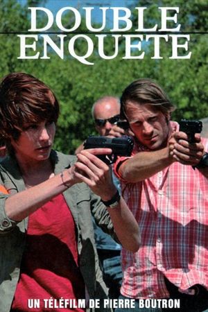 Double enquête's poster