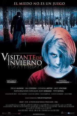 Winter Visitor's poster