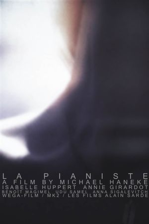 The Piano Teacher's poster