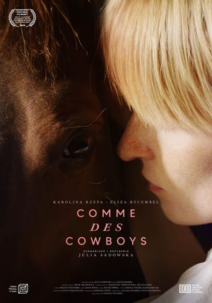 Comme Des Cowboys's poster